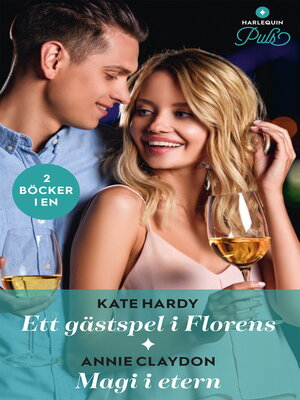 cover image of Ett gästspel i Florens / Magi i etern